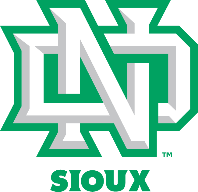 North Dakota Fighting Hawks 2012-2015 Alternate Logo 03 iron on paper